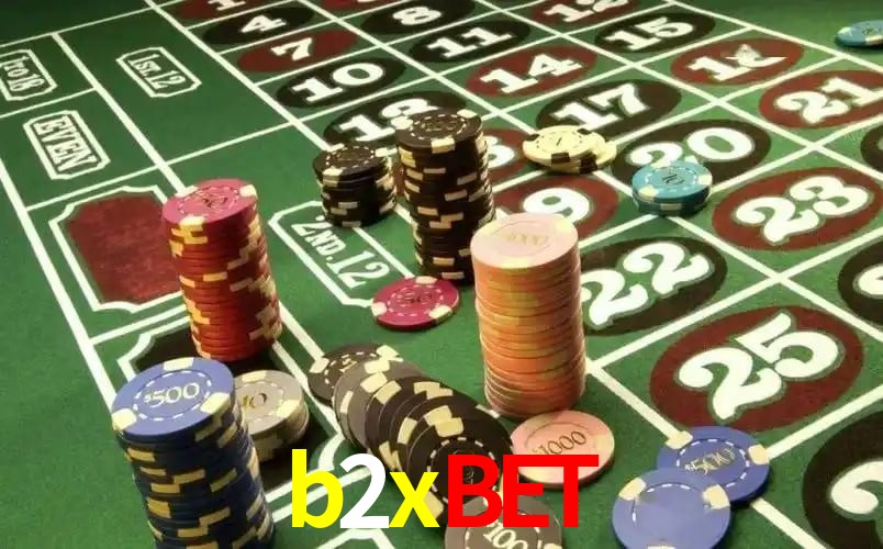 Bônus de Boas-vindas b2xbet