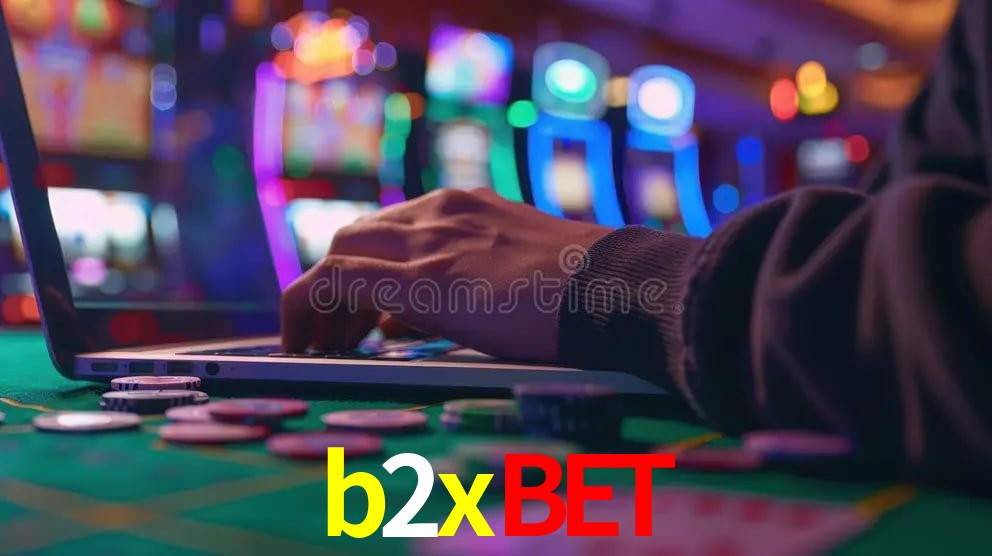 Bônus de Boas-vindas b2xbet