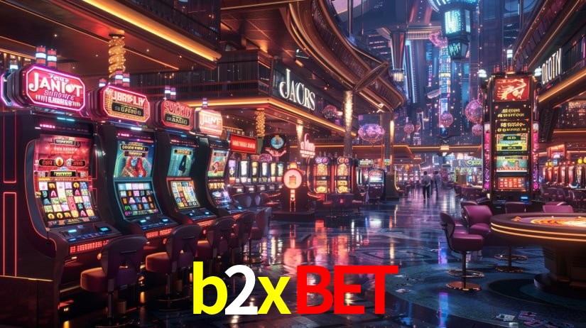 Mesa de Blackjack b2xbet
