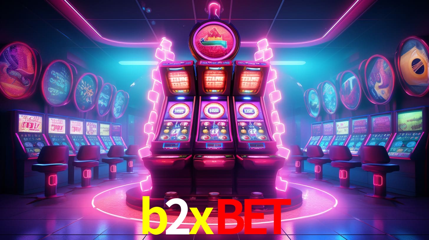 Sinta a adrenalina dos jogos de cassino com b2xbet