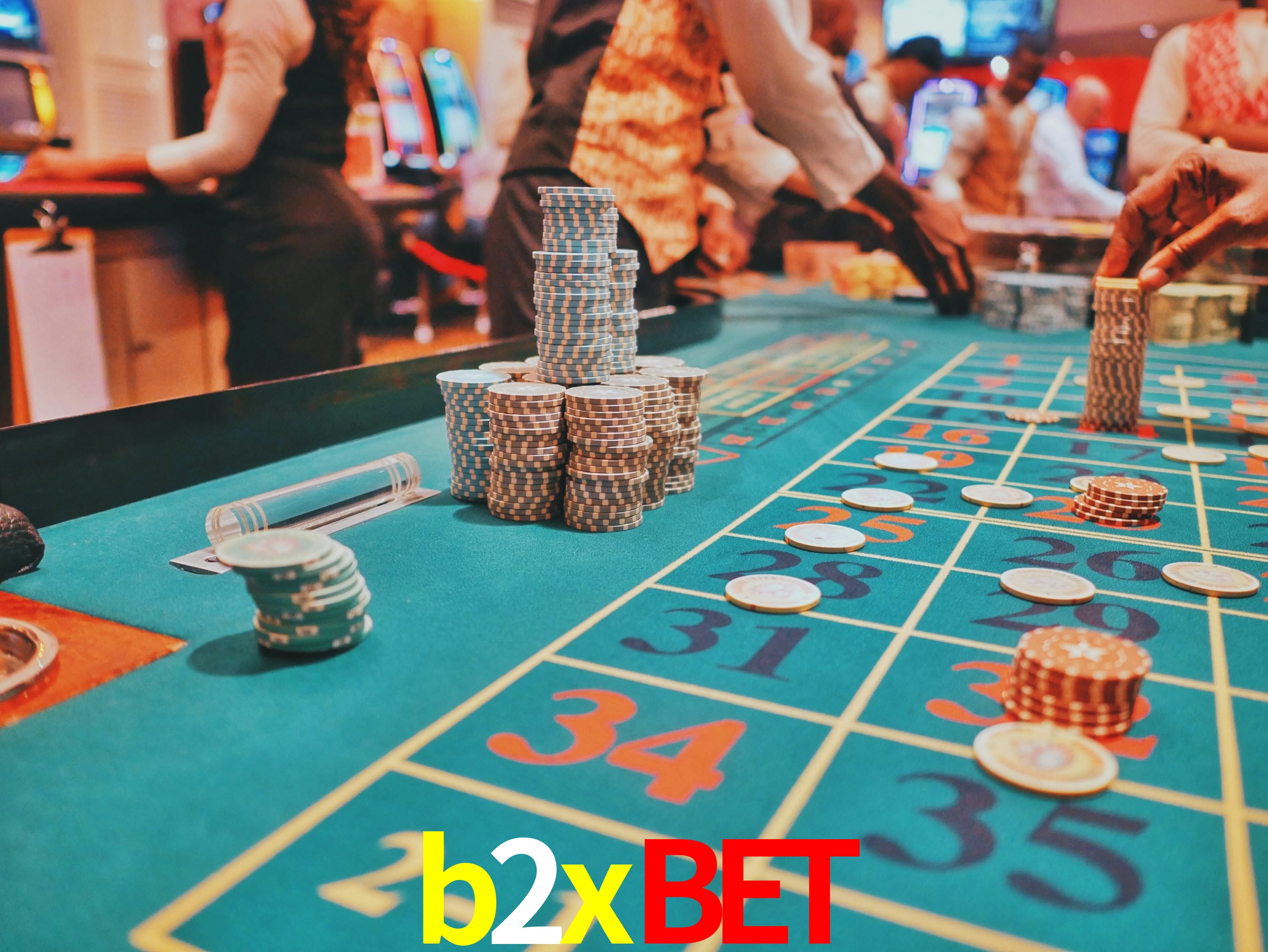 Casino Ao Vivo b2xbet