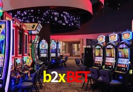 Sistemas de Segurança b2xbet