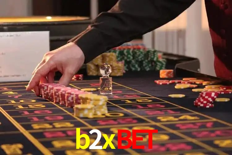 Apostas Esportivas na b2xbet: Um Guia Completo