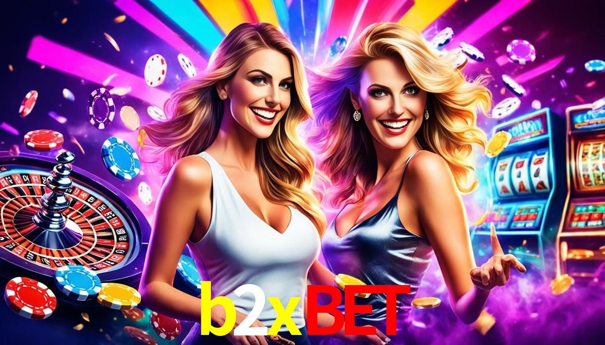 Interface do App b2xbet
