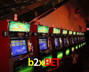 Descubra o Mundo do Cassino Online com b2xbet