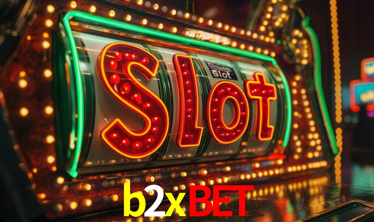 Jogos de Slot b2xbet