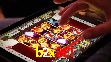Inovações de Jogos na b2xbet: O Futuro das Experiências Interativas