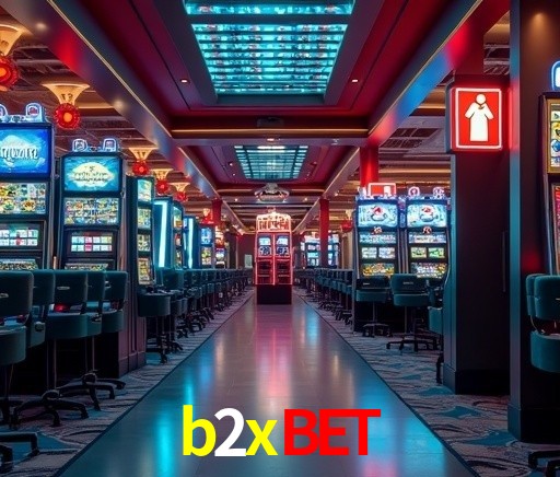 Bônus de Boas-vindas b2xbet